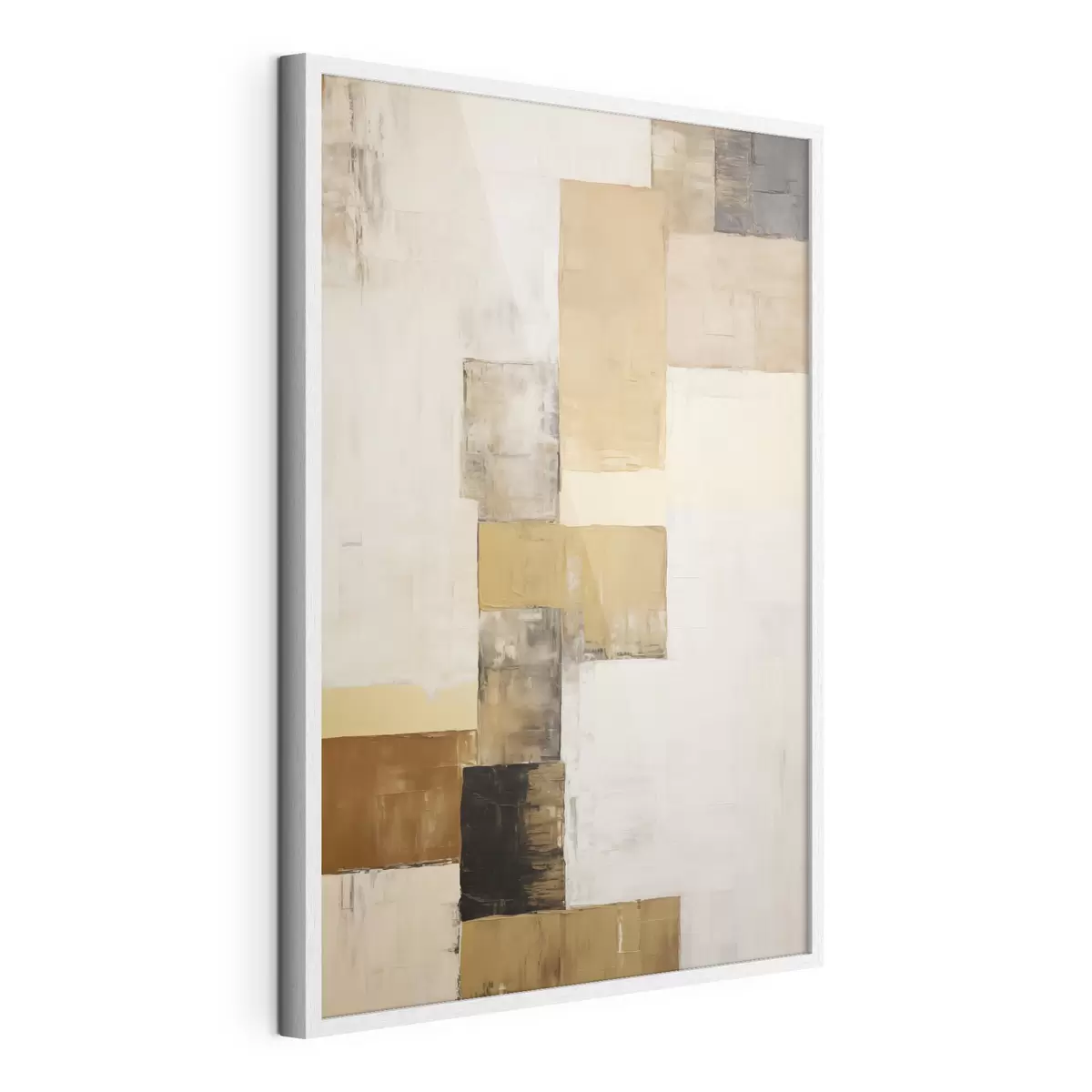 Poster Astrazione imitazione della pittura f49897
