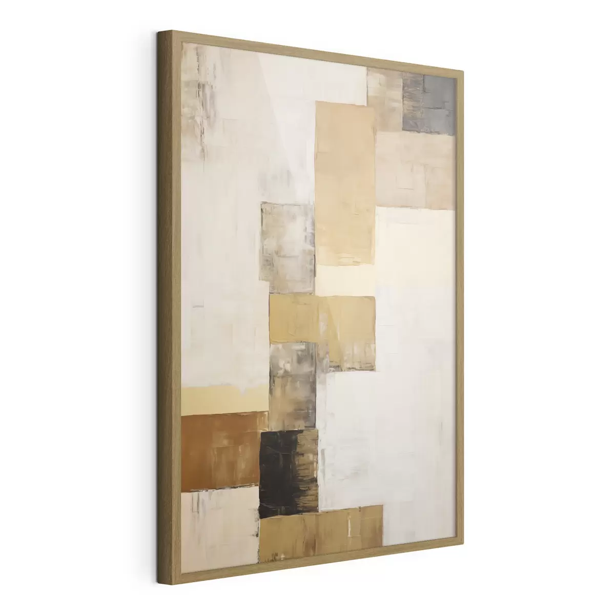 Poster Astrazione imitazione della pittura f49897