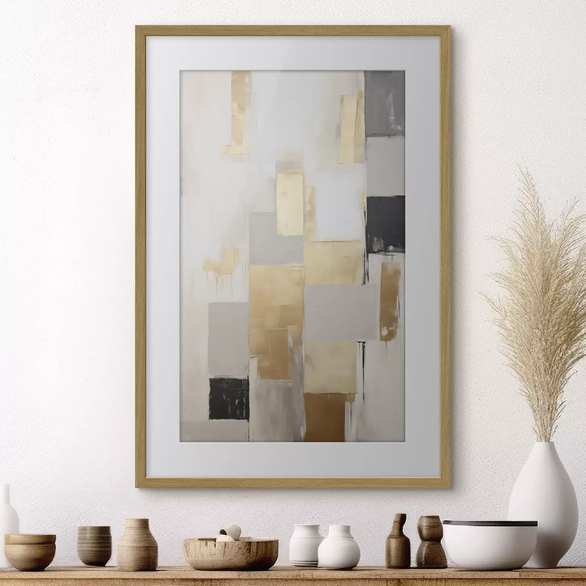 Poster Gioia e luce f49898