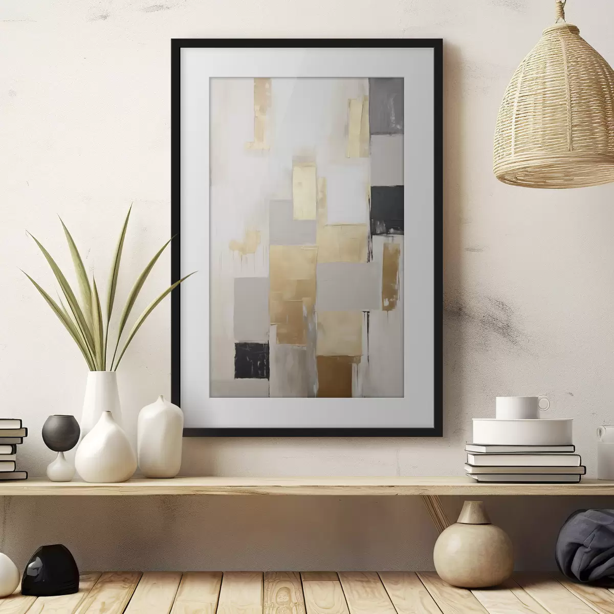 Poster Gioia e luce f49898