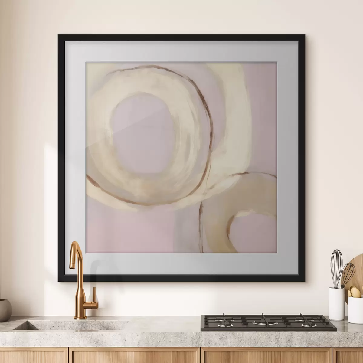 Poster Cerchi e promessa f49903