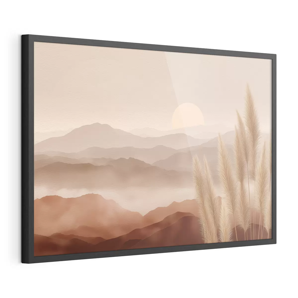 Poster Montagne e devozione f49909
