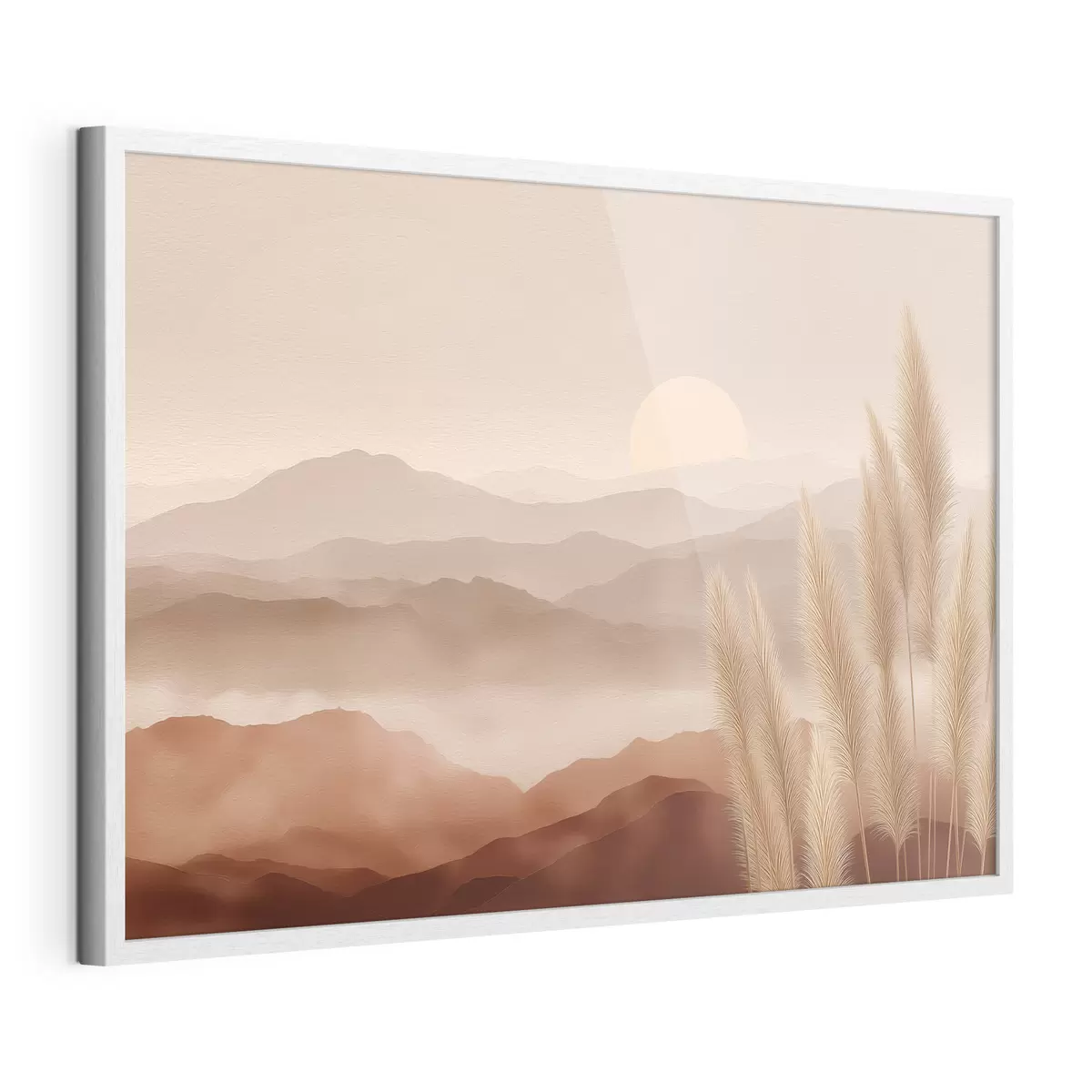 Poster Montagne e devozione f49909