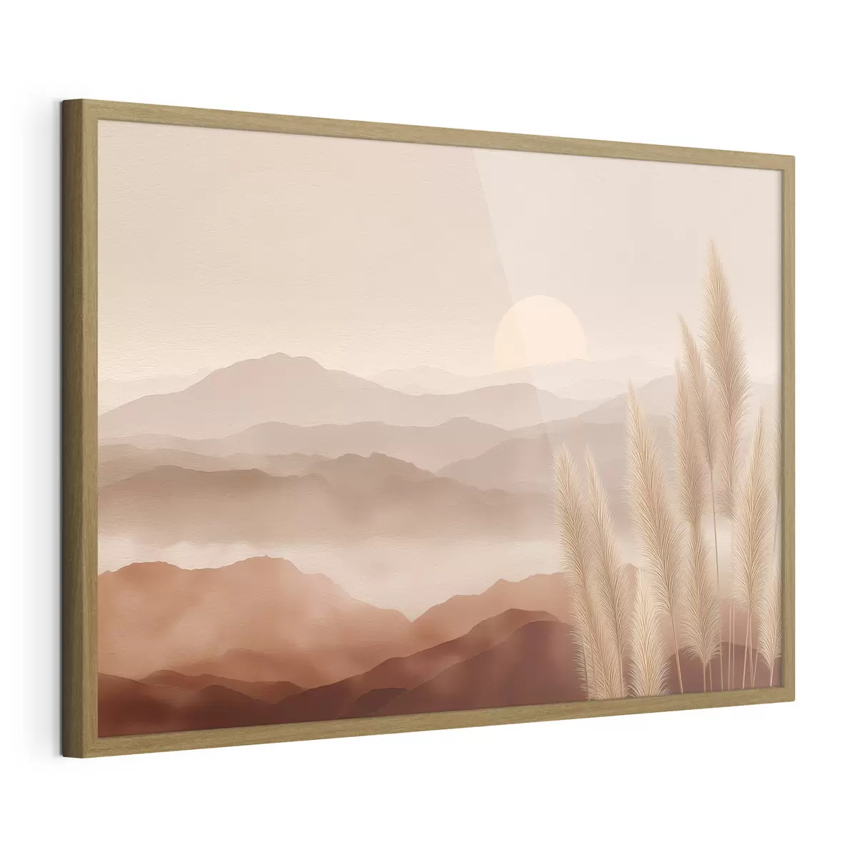 Poster Montagne e devozione f49909