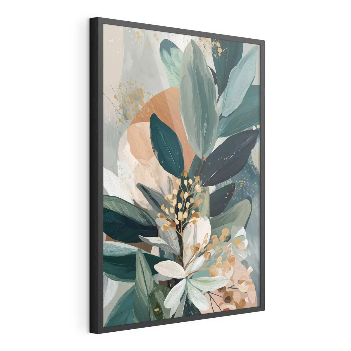 Poster Composizione botanica f49913