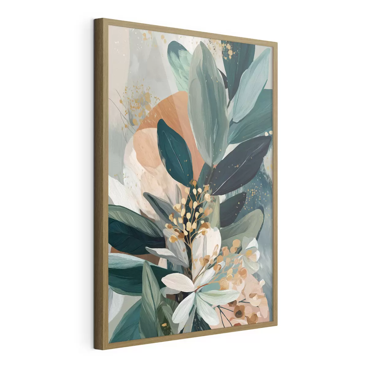 Poster Composizione botanica f49913