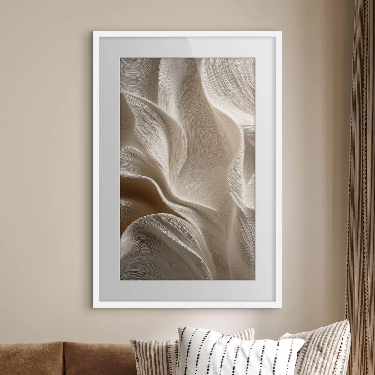 Poster Leggerezza e devozione f49914
