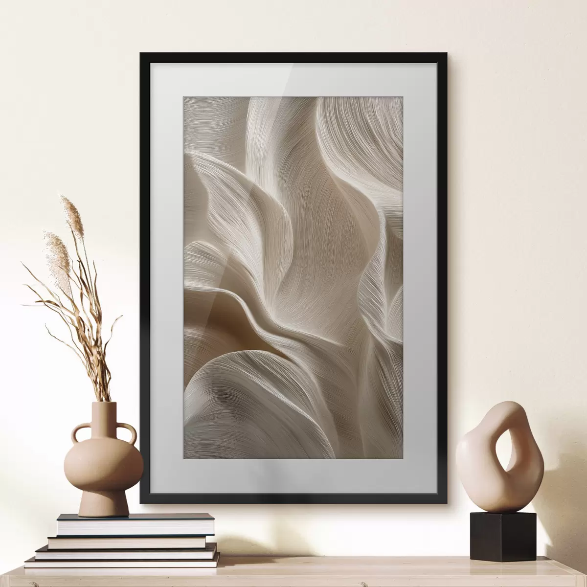 Poster Leggerezza e devozione f49914