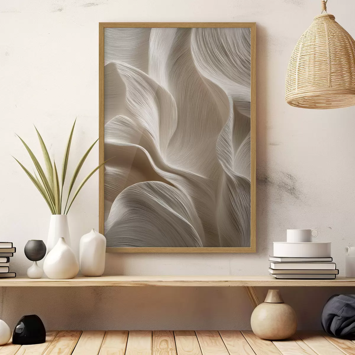 Poster Leggerezza e devozione f49914