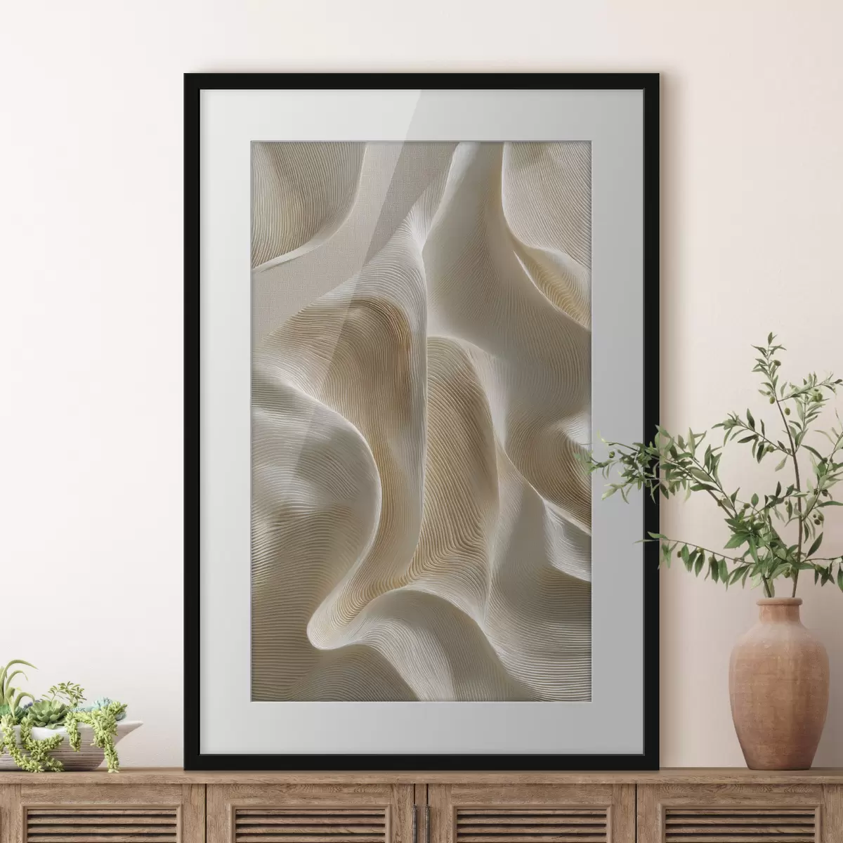 Poster Morbidezza e leggerezza f49915