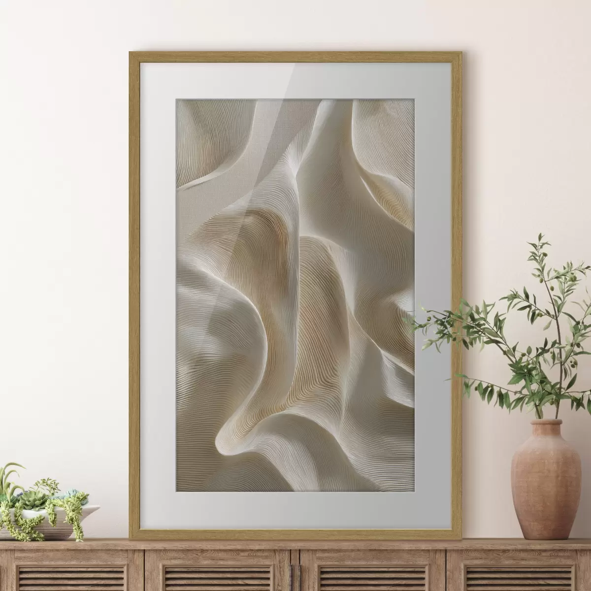 Poster Morbidezza e leggerezza f49915