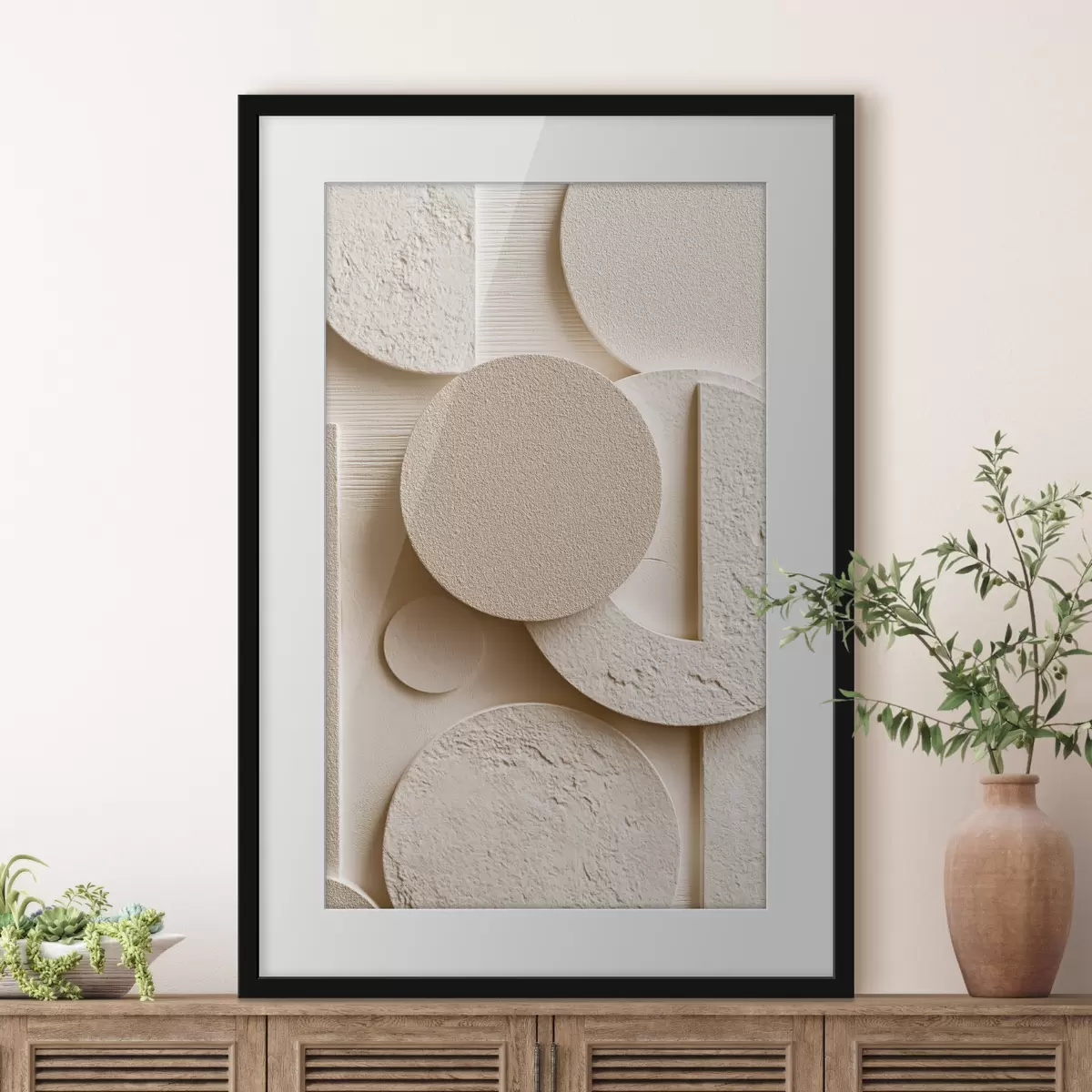 Poster Ritmo scultoreo f49916