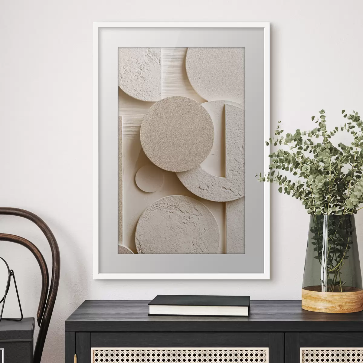 Poster Ritmo scultoreo f49916