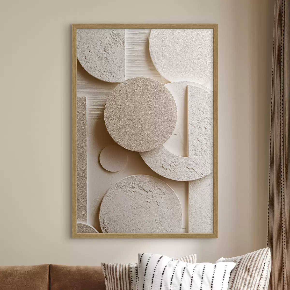 Poster Ritmo scultoreo f49916