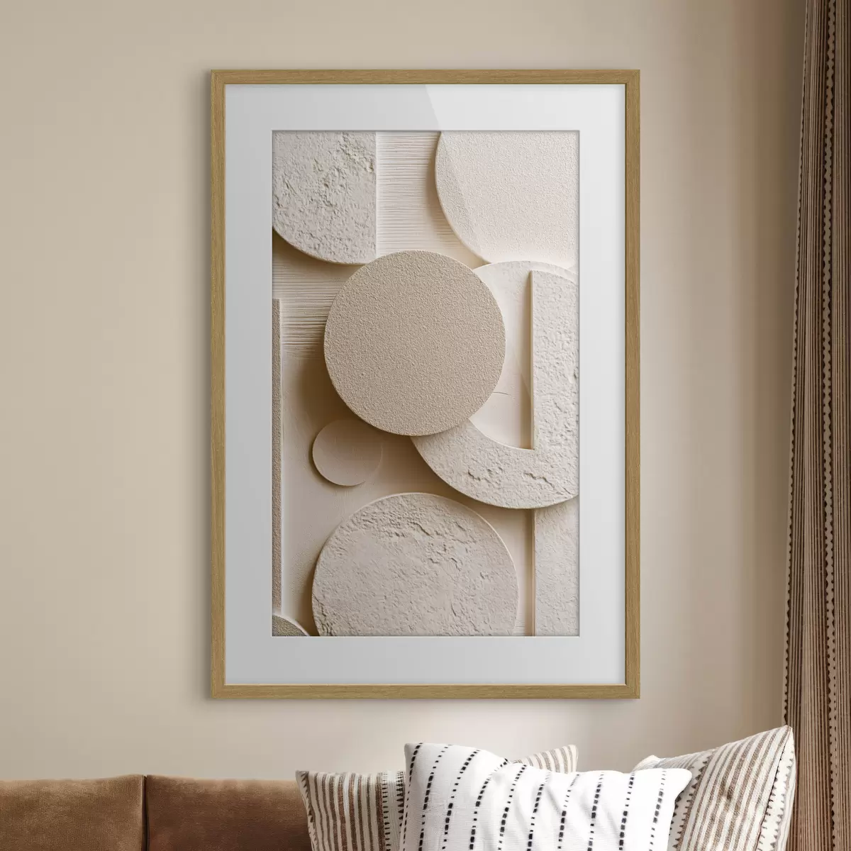 Poster Ritmo scultoreo f49916