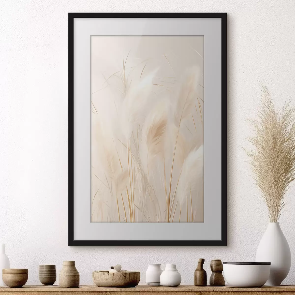 Poster Erbe e scintilla f49919