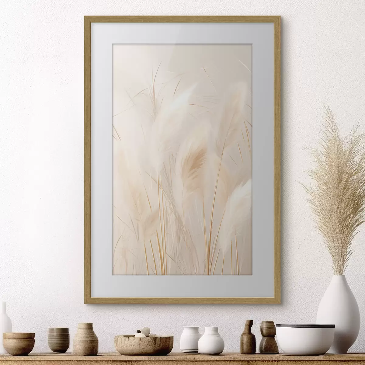 Poster Erbe e scintilla f49919
