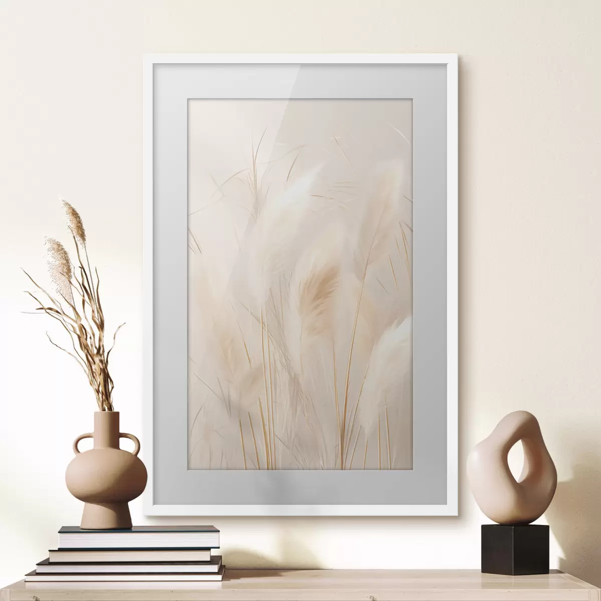Poster Erbe e scintilla f49919