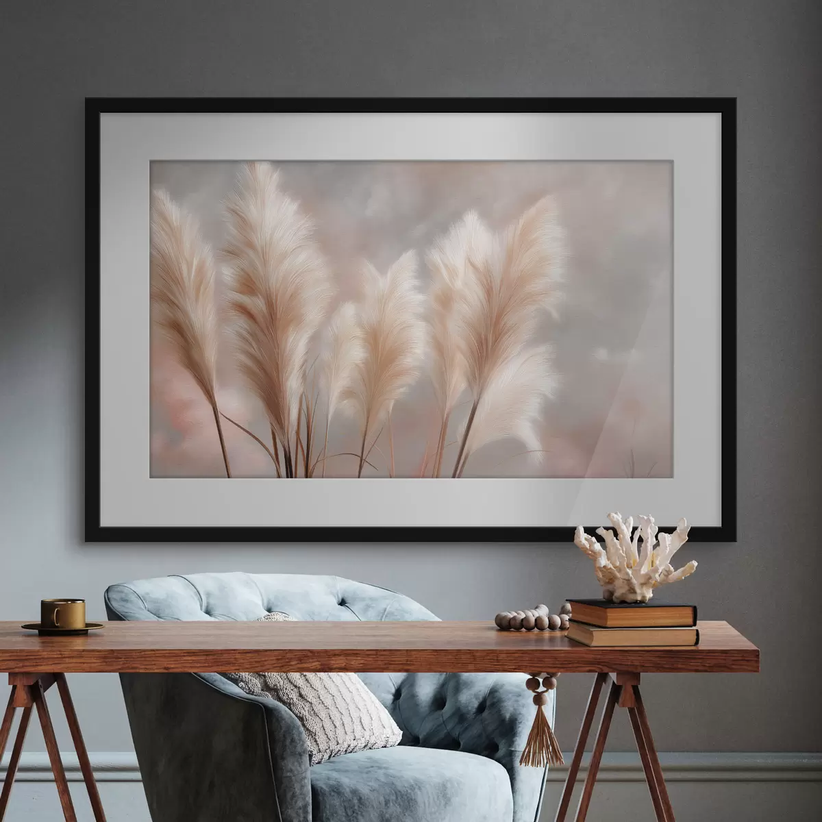 Poster Erbe e nostalgia f49926