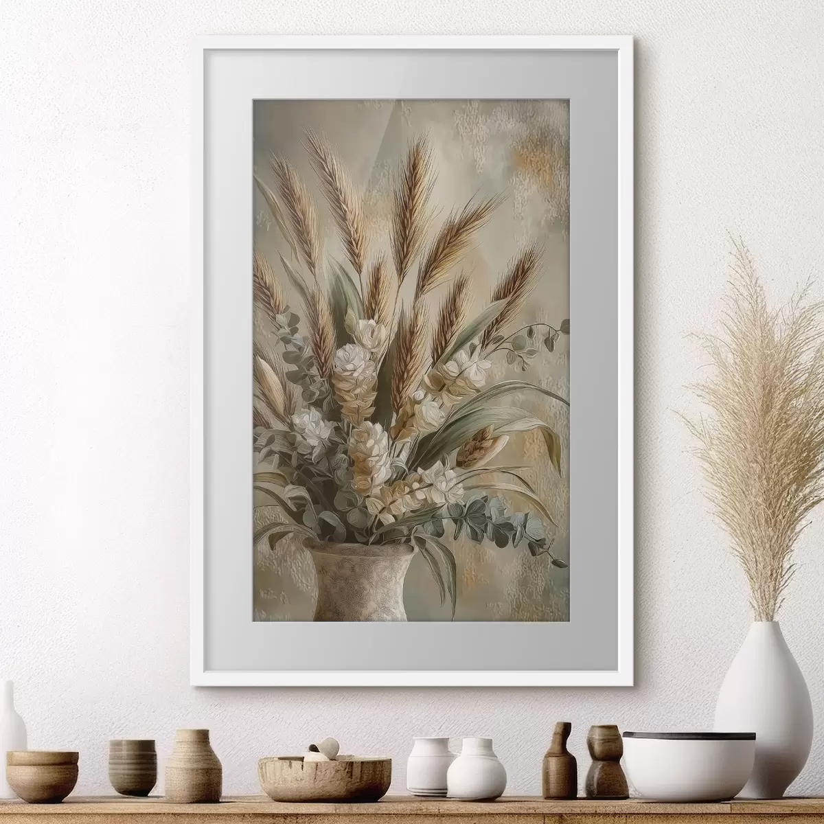 Poster Spighe di mais f49927