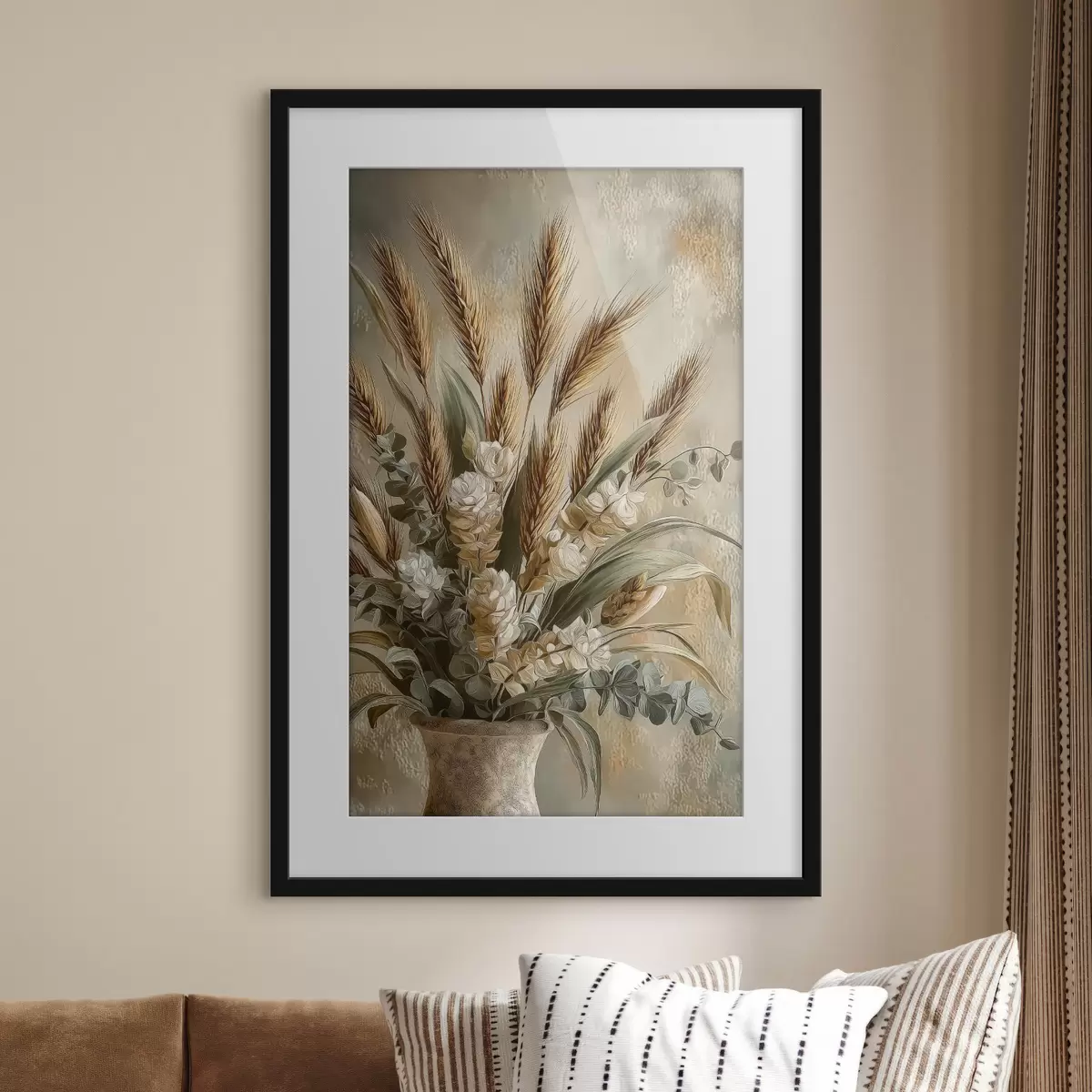 Poster Spighe di mais f49927
