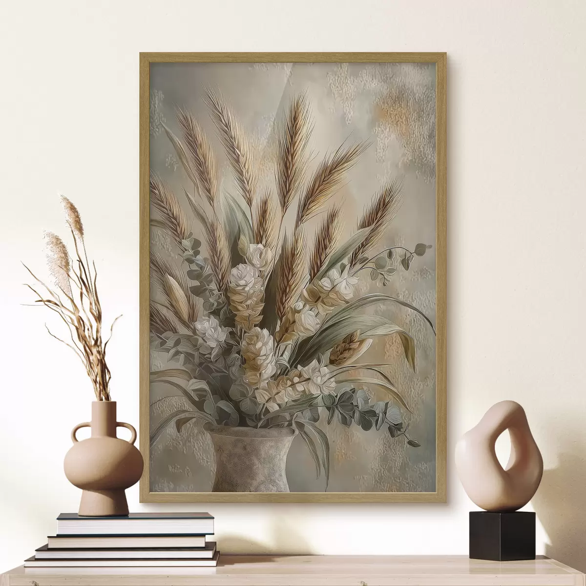 Poster Spighe di mais f49927
