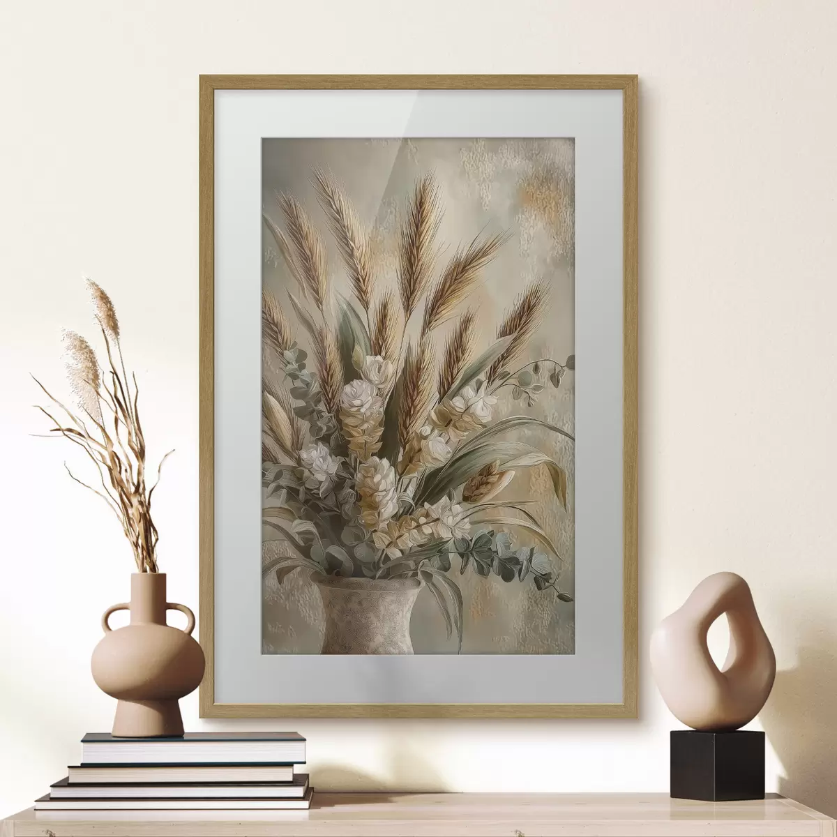 Poster Spighe di mais f49927