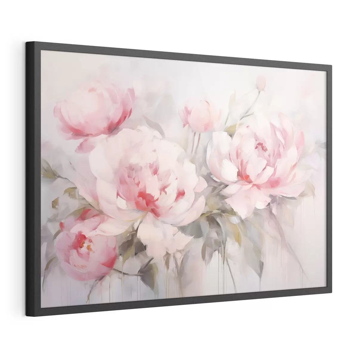 Poster Peonie e meraviglia f49929