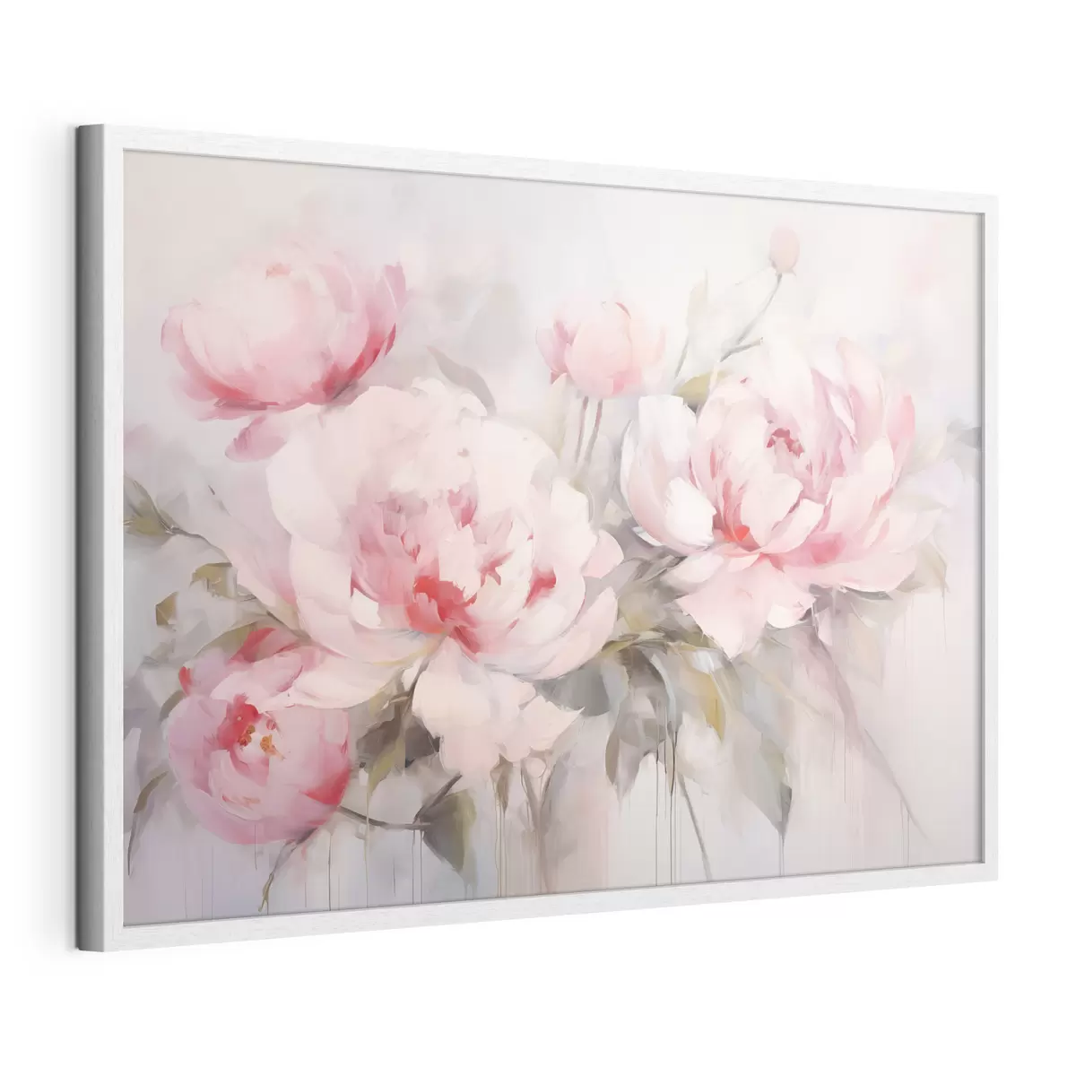 Poster Peonie e meraviglia f49929
