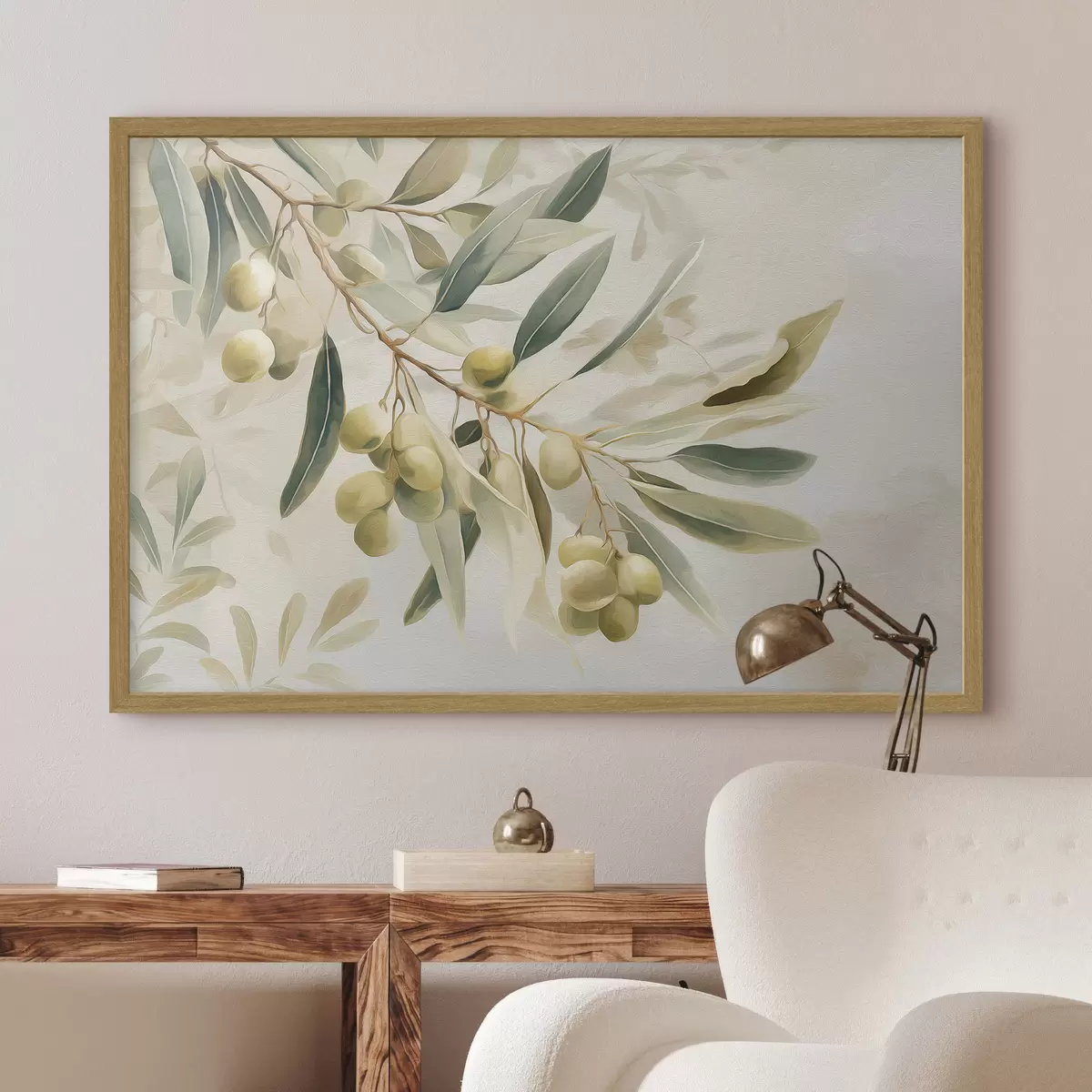 Poster Ramo e devozione f49930