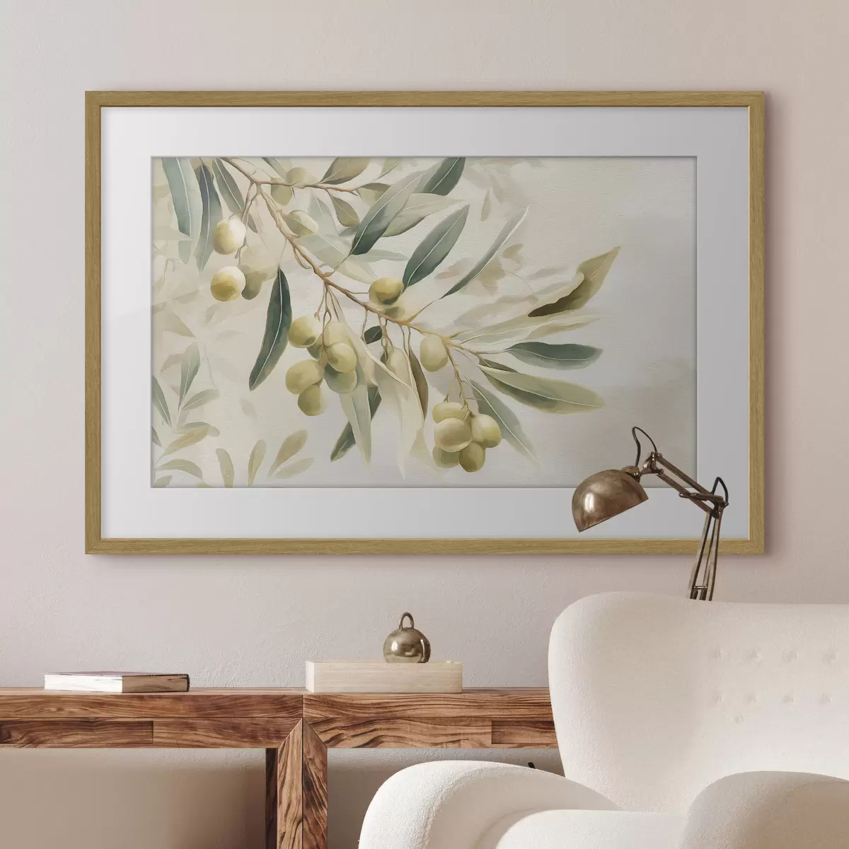 Poster Ramo e devozione f49930