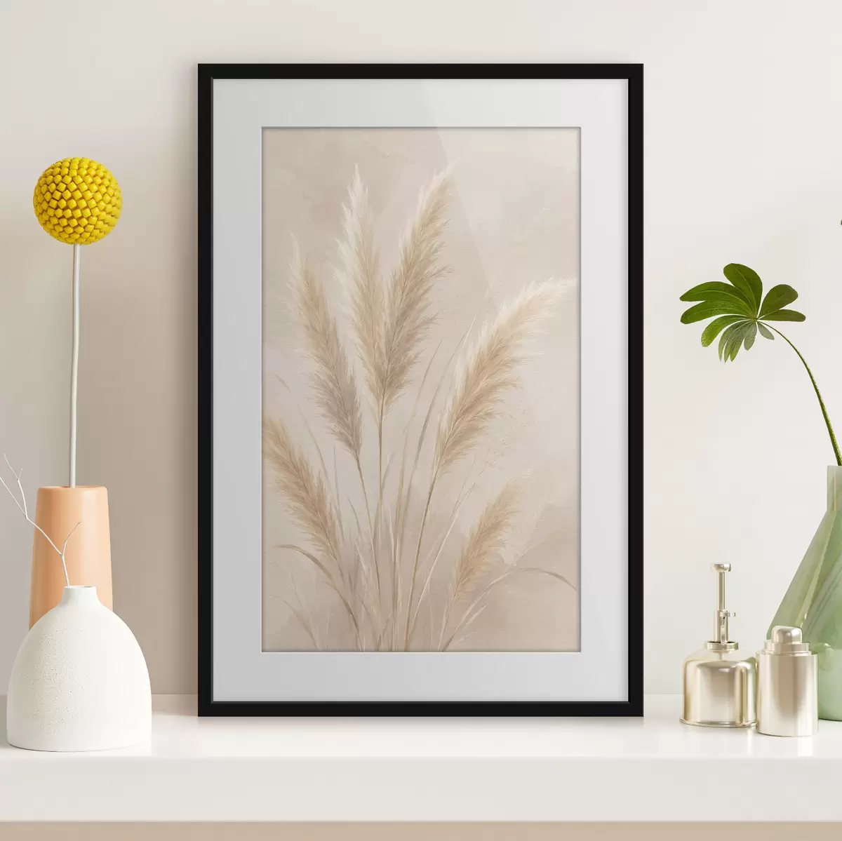 Poster Erbe e pausa f49932