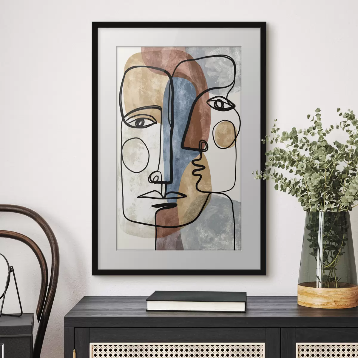 Poster Passione e colori f49758