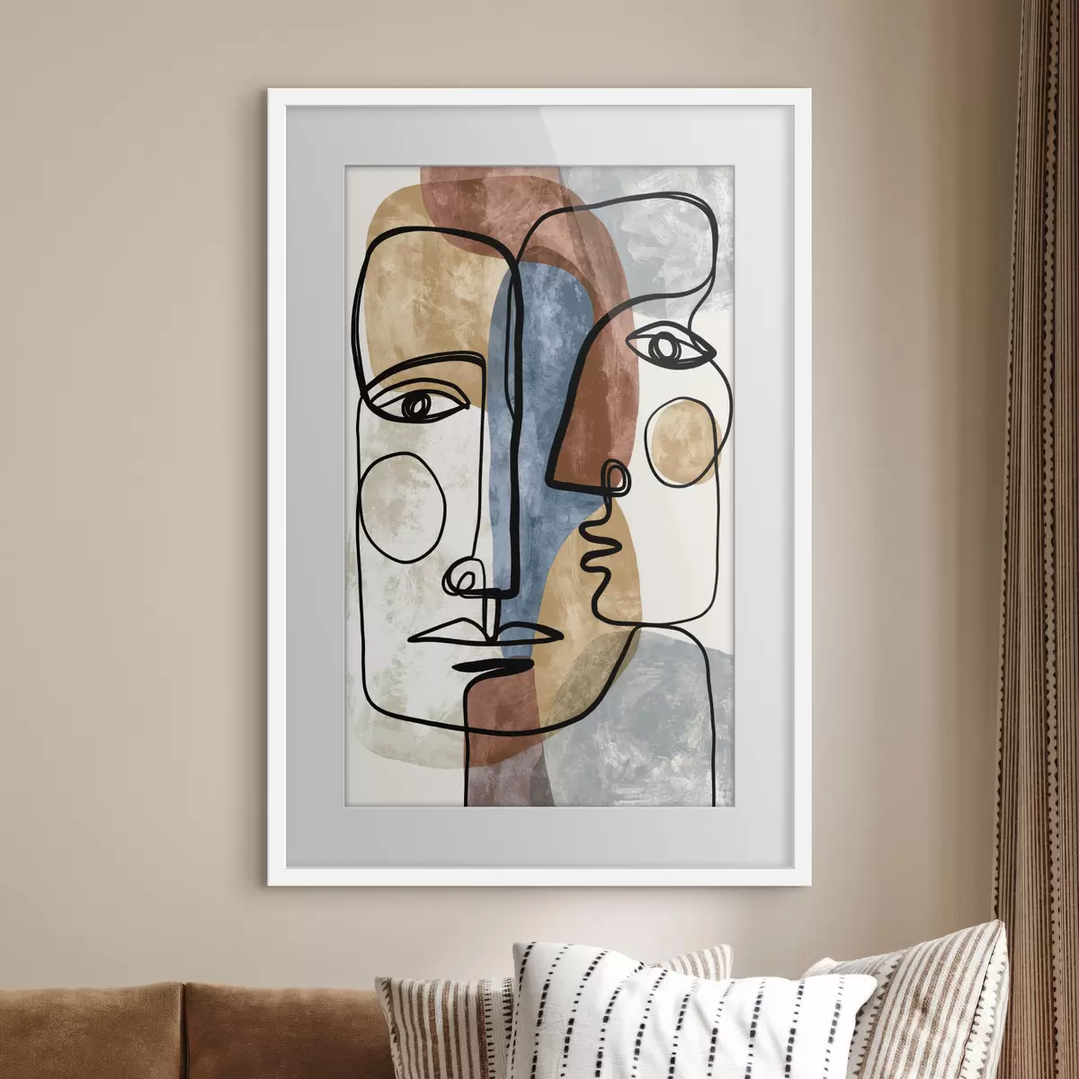 Poster Passione e colori f49758