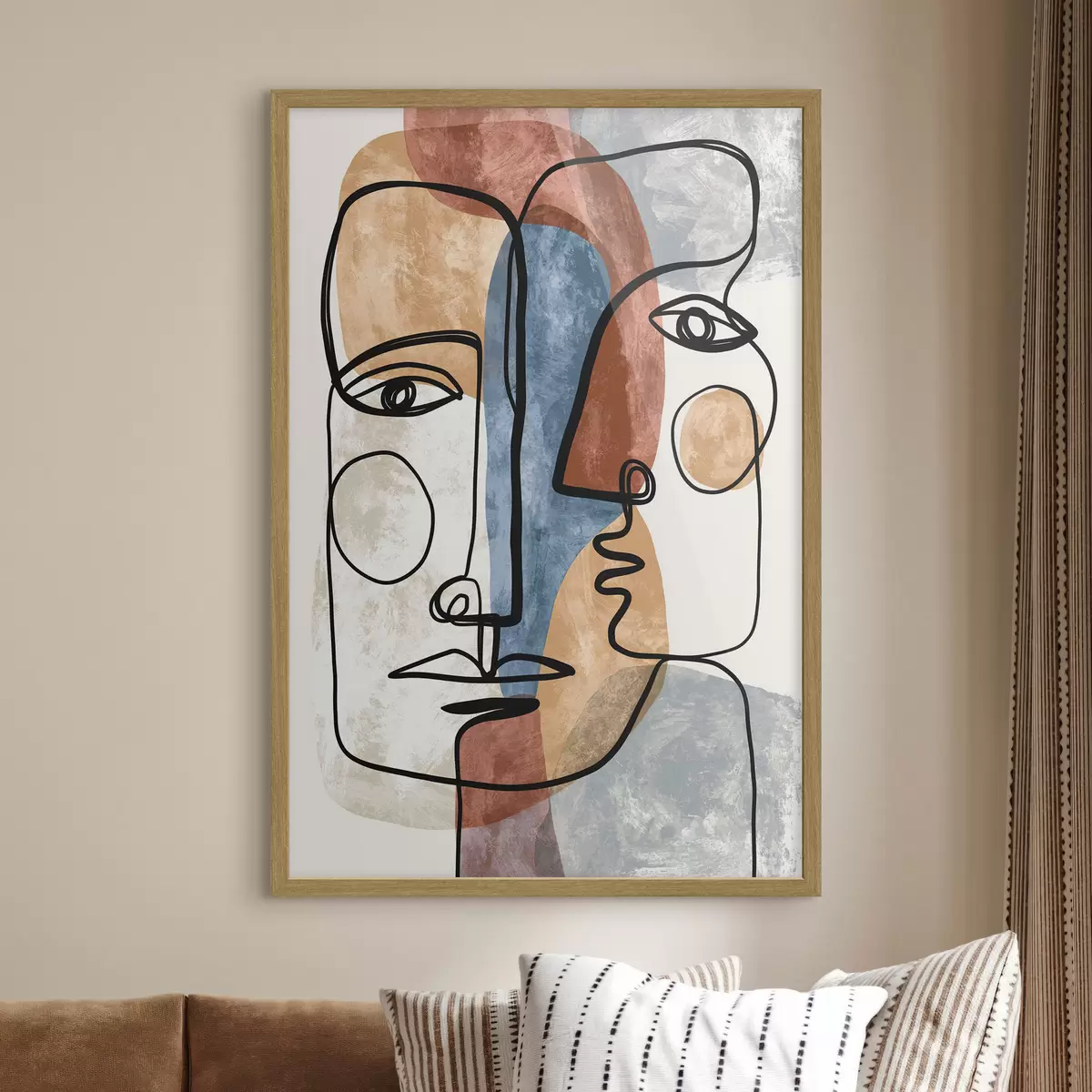 Poster Passione e colori f49758