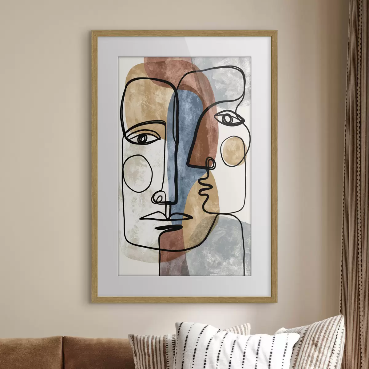 Poster Passione e colori f49758