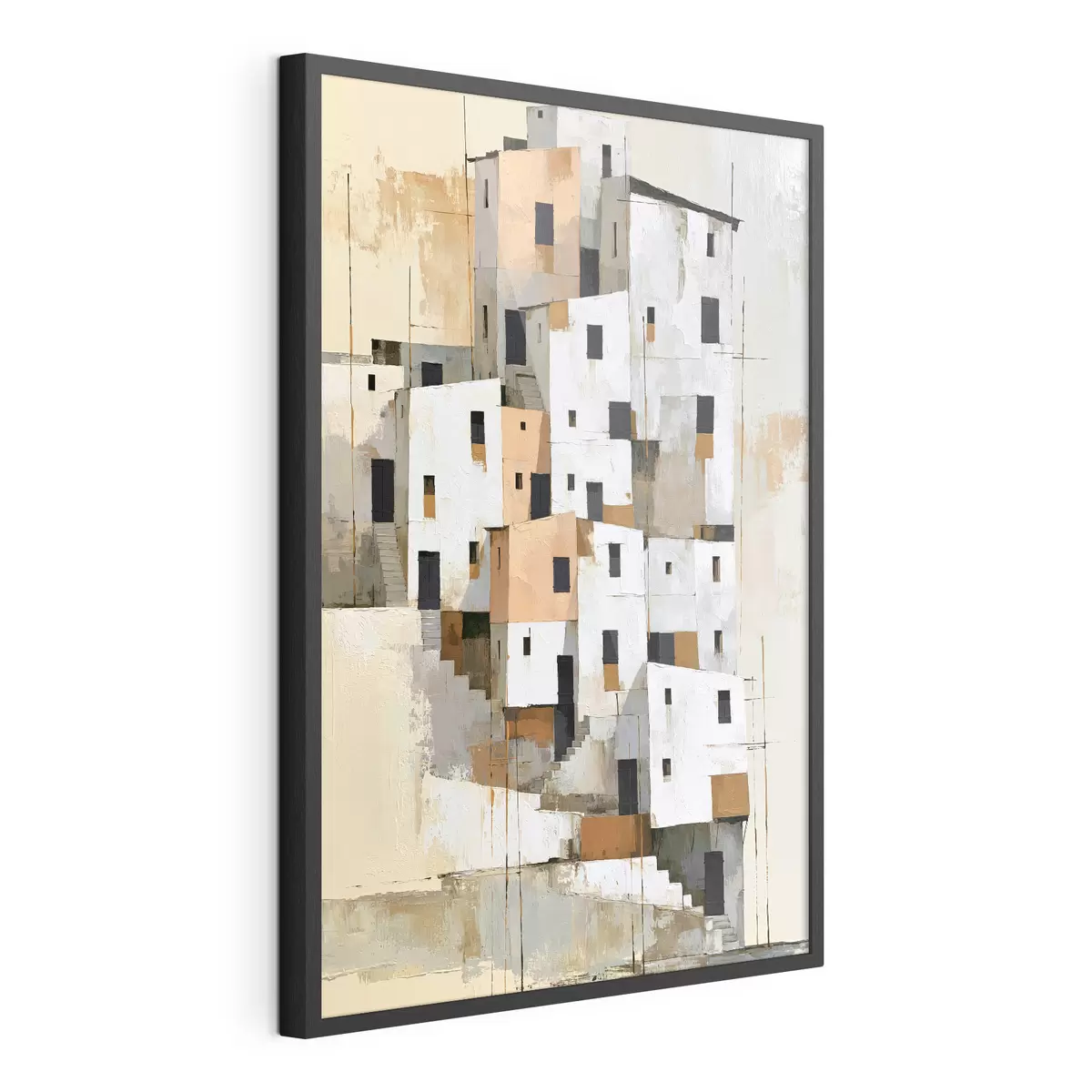 Poster Case astratte f49760