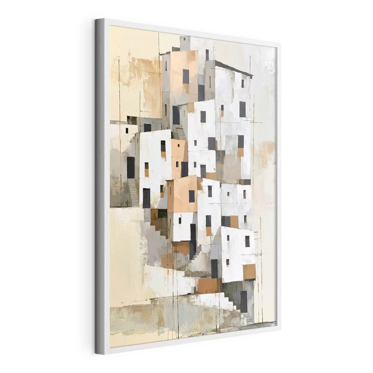 Poster Case astratte f49760