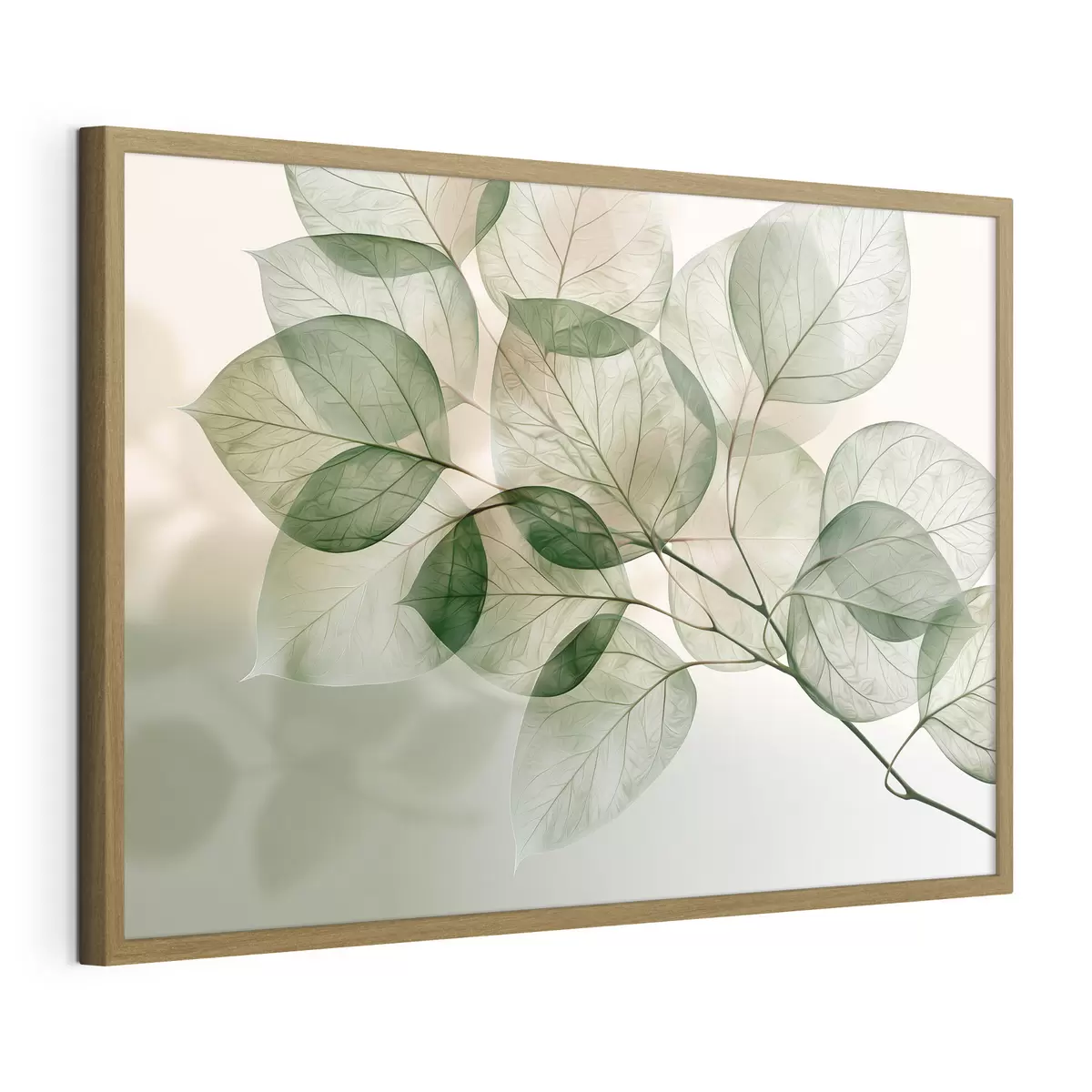 Poster Bagliore e devozione f49851