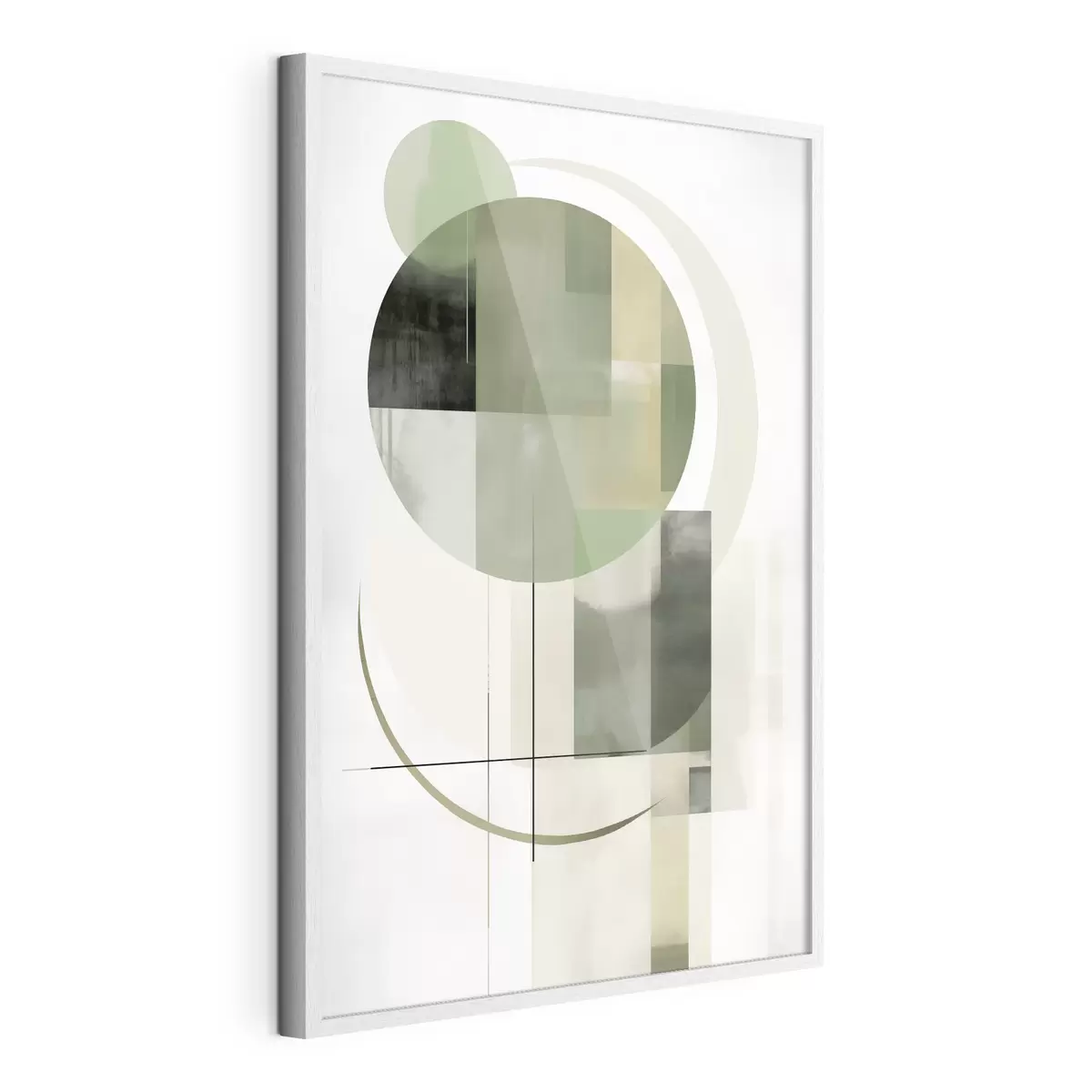 Poster Composizione geometrica f49852