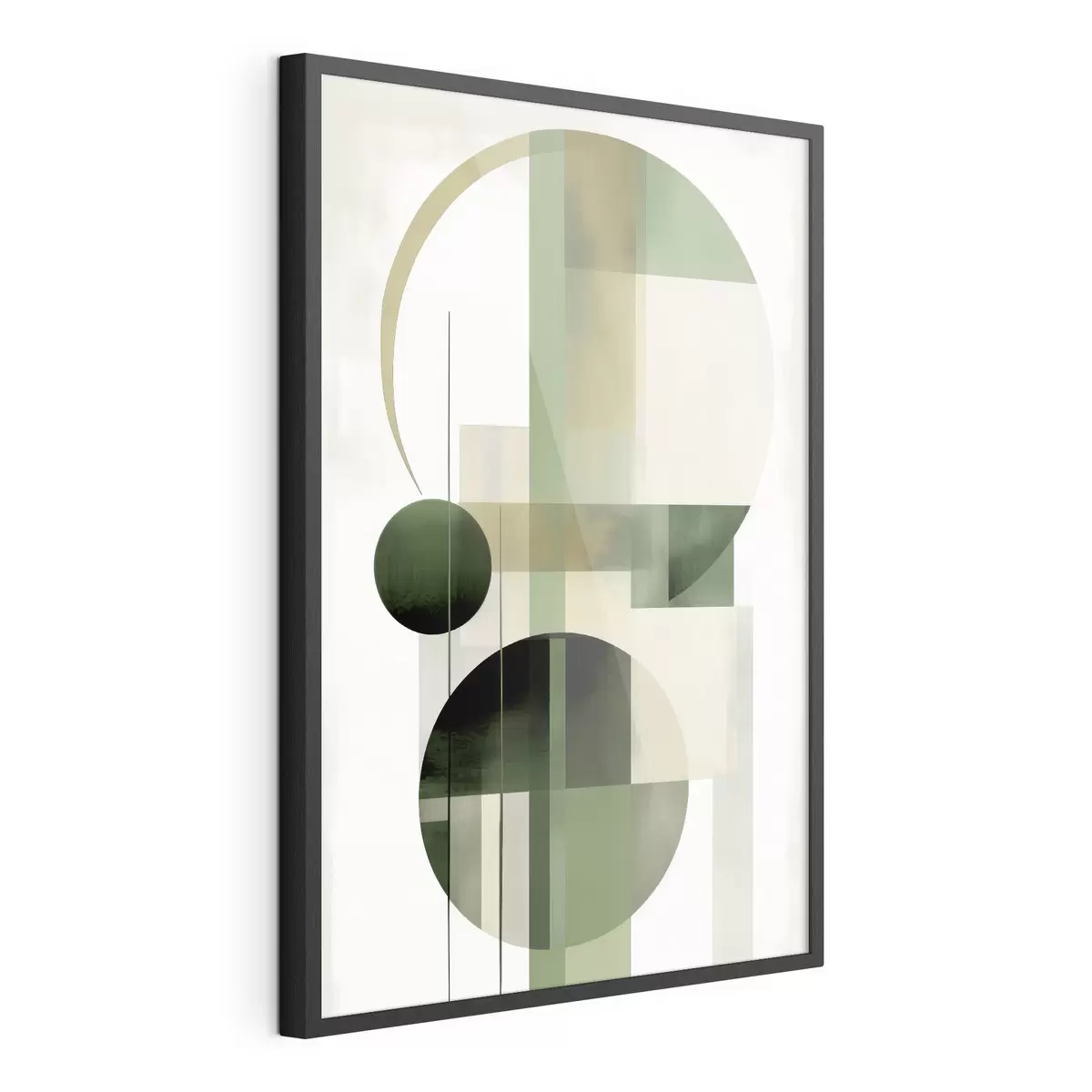 Poster Cerchi e fiducia f49853