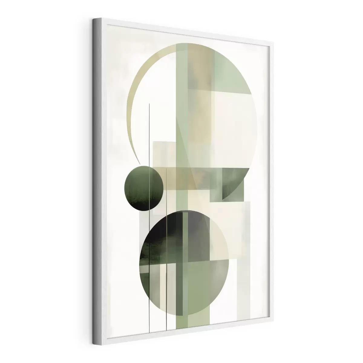 Poster Cerchi e fiducia f49853