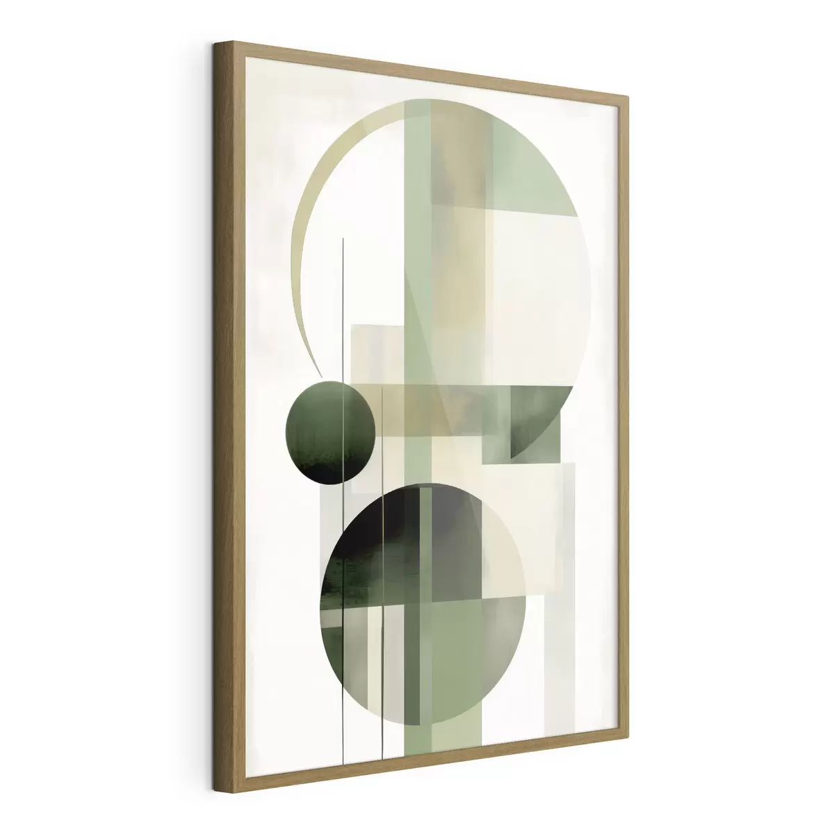 Poster Cerchi e fiducia f49853
