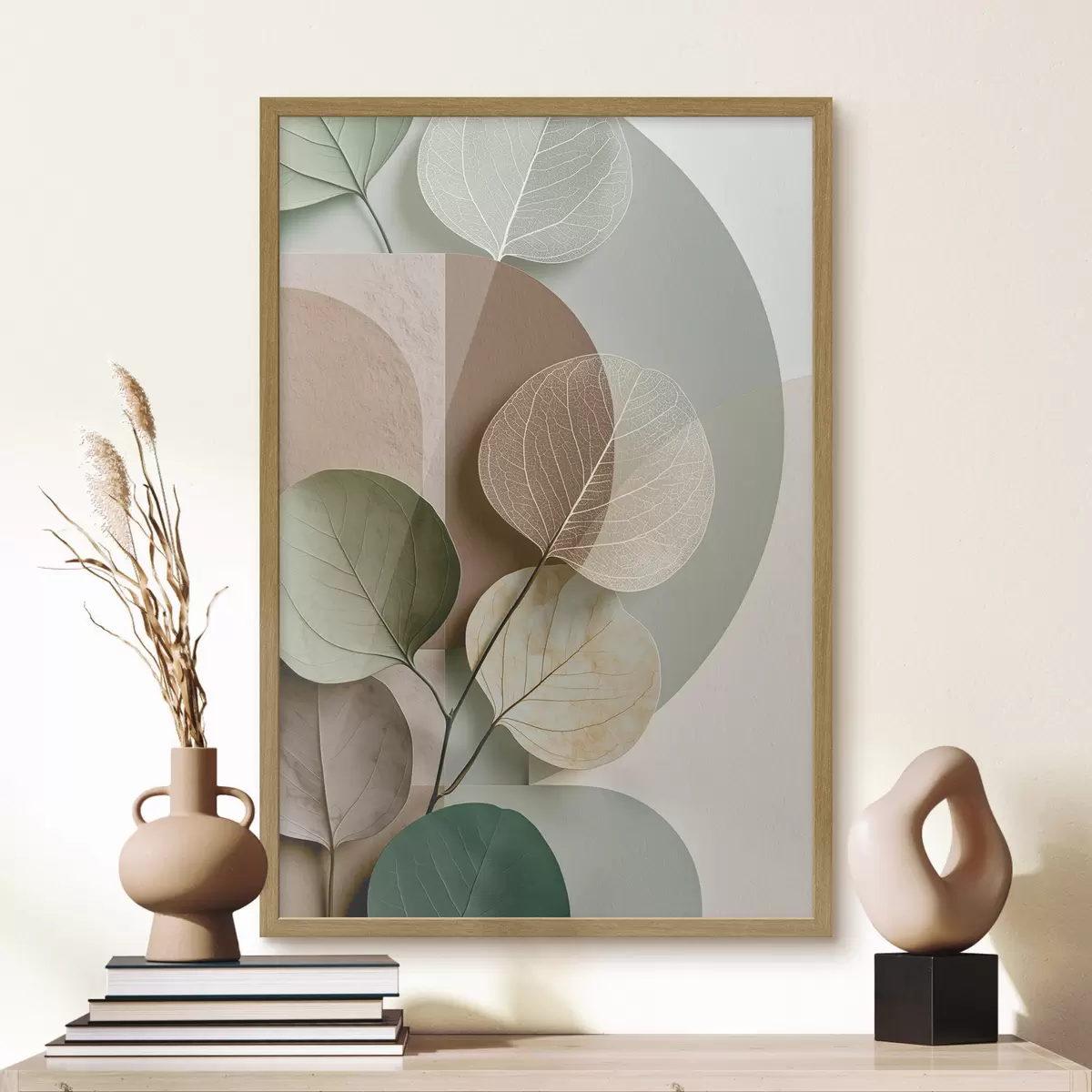 Poster Composizione botanica f49854