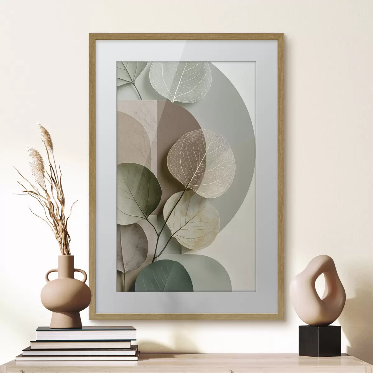 Poster Composizione botanica f49854