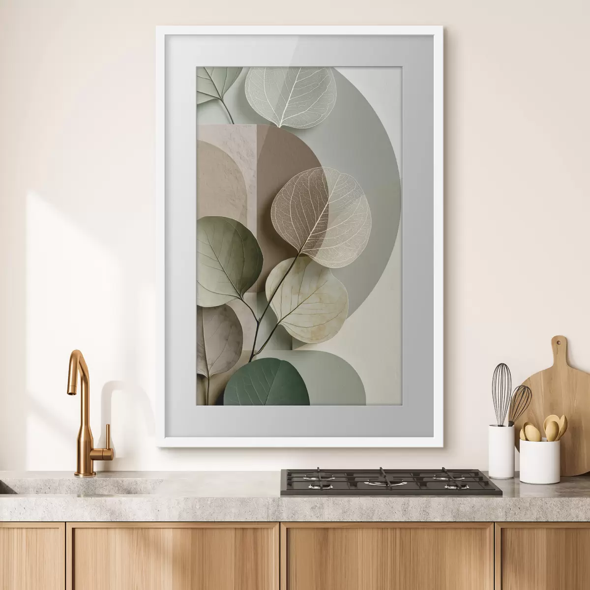Poster Composizione botanica f49854