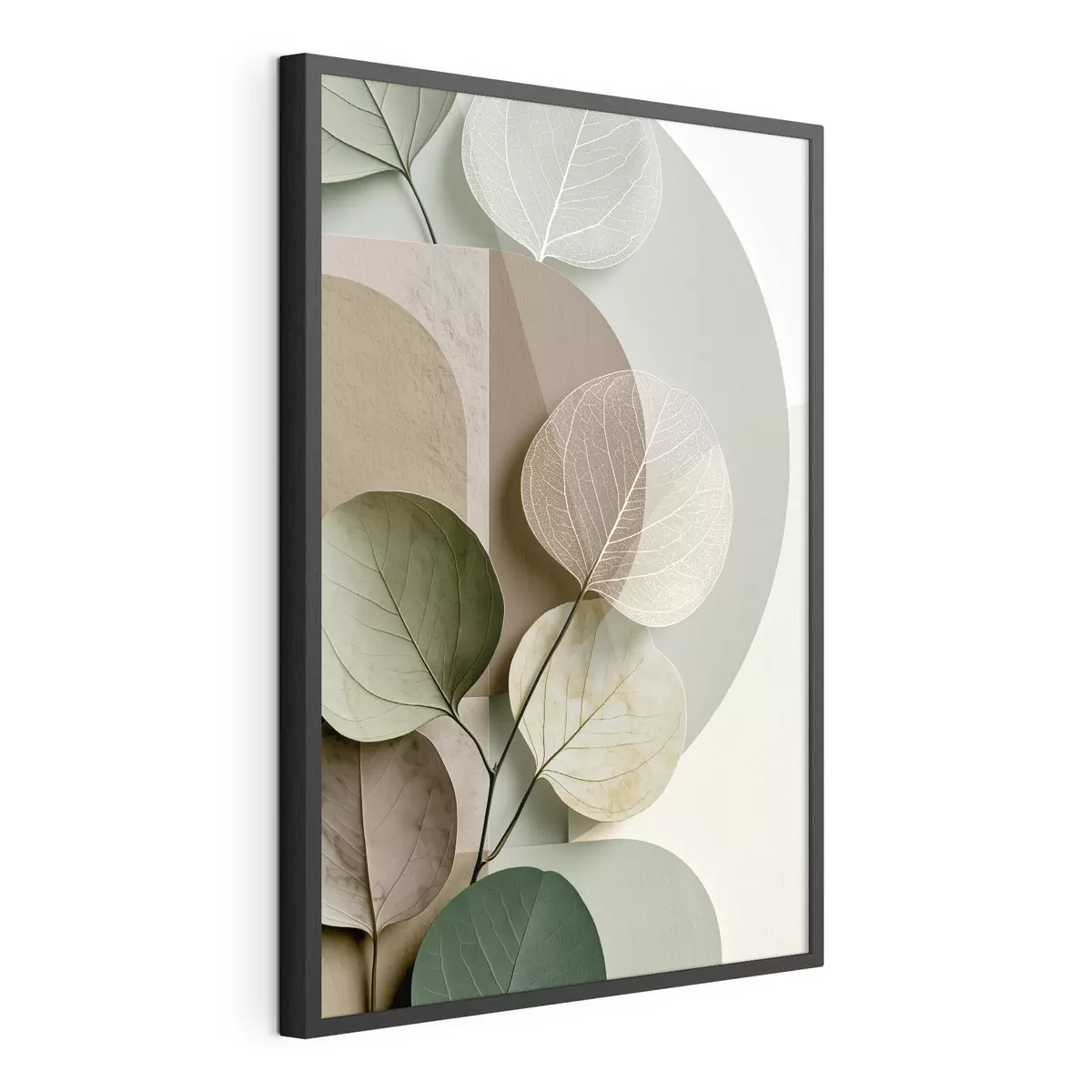 Poster Composizione botanica f49854