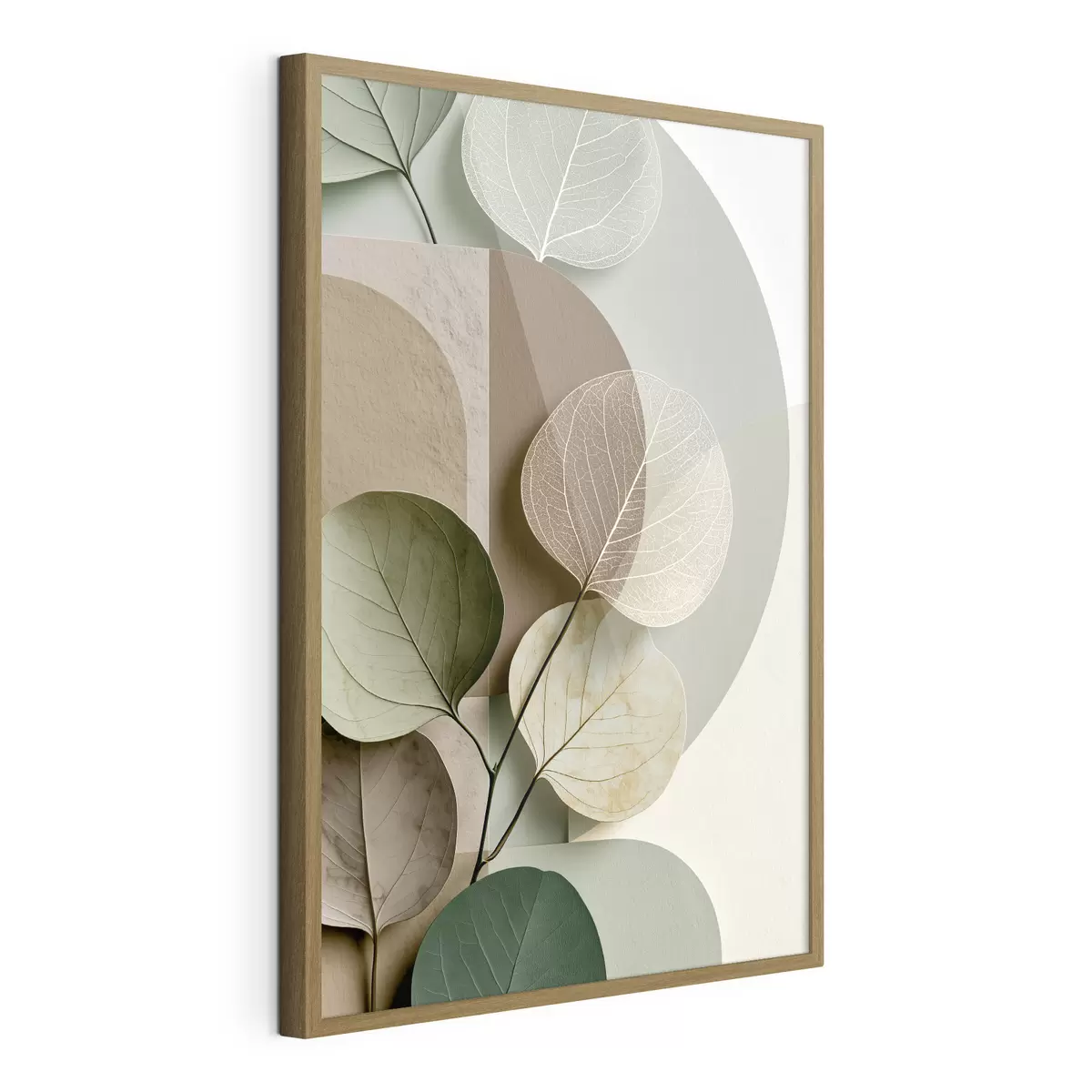 Poster Composizione botanica f49854