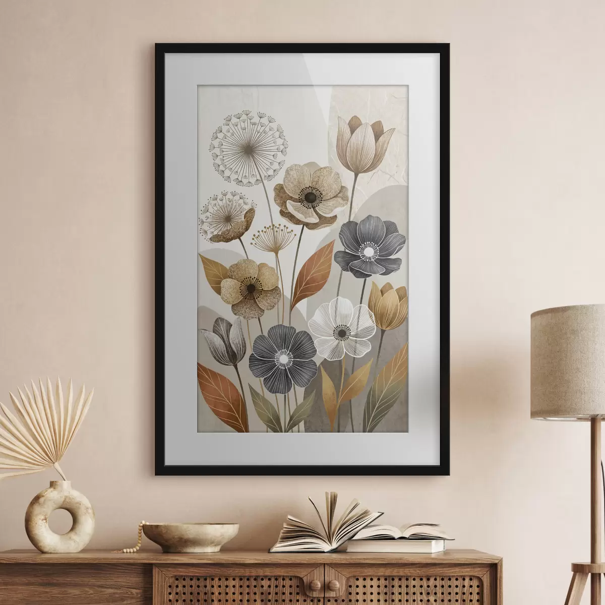 Poster Fiori selvatici f49856