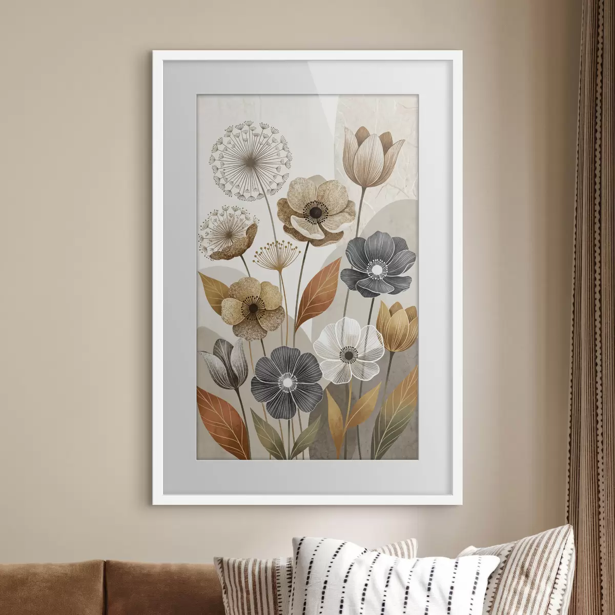 Poster Fiori selvatici f49856